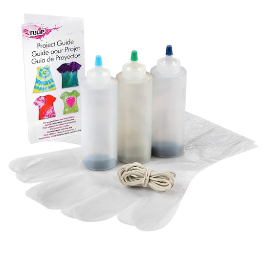 12 Pack: Tulip® One-Step Tie-Dye Kit